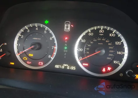 2010 Honda Accord 2.4 Lx from USA, damaged, VIN 1HGCP2F34AA045509